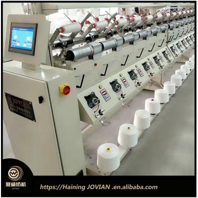 China Winding Threads China Fabric Lace Bobbin Winder Wire And Cable Winding Machine for sale