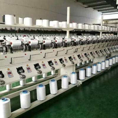 China ZW018 Semi-automatic Bobbin Winder Machine for sale