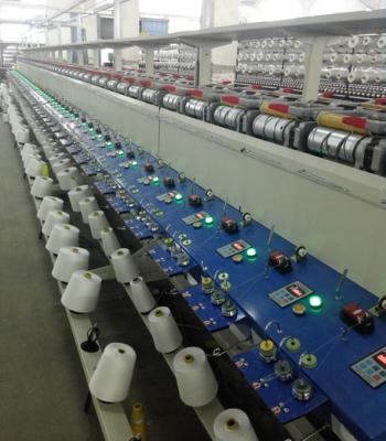 China ZW019 Sewing Thread Doubling Machine for sale