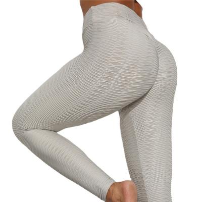 China High Quality Breathable Hot Selling Hip Lift High Waisted Women Workout Yoga Leggings for sale