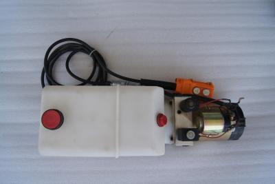 China Mini DC or AC 12V/24V Hydraulic Power Pack for sale