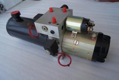 China Steel Tank Hydraulic Power Unit for sale