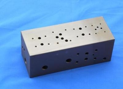 China Hydraulic Manifold Blocks for sale