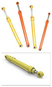 China Welded Hydraulic Cylinders for sale