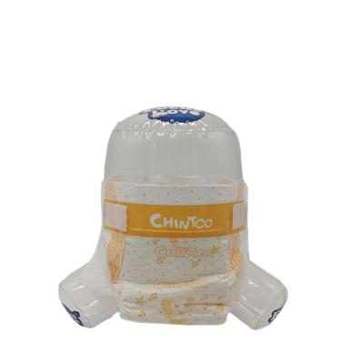 China Wholesale Printed Disposable Baby Diaper OEM Clothlike Fluff Pulp Cheap High Quality Disposable Thick Baby Diapers for sale