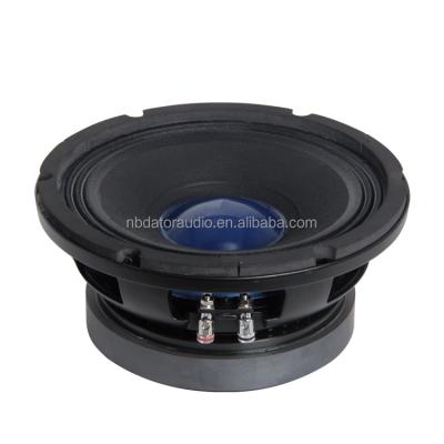 China 8M400 aluminum 8 inch 8 ohm or 4 ohm car midrange woofer woofer audio midbass mid speaker for sale