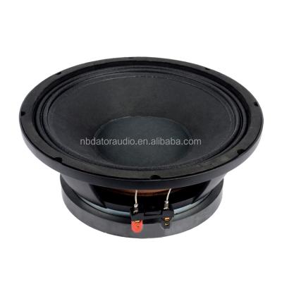 China B y C 10MD26 10Because30 Aluminum car midbass audio midrange 10 inch 8 ohm 4 ohm speaker driver woofer for car for sale