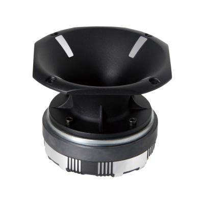 China Titanium Bolt On 8 Ohm 150 Watt Sensitivity 2 Inch High PA Compression Tweeter With Driver Horn Unit Kit for sale