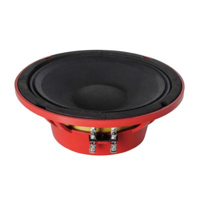 China 6.5 Inch Midrange Pro Loudest Neodymium SPL Aluminum Car Audio Speakers for sale