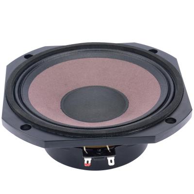 China High End Factory Price 18 Aluminum and Neodymium Car Magnets Thin Flat Mount 6.5 Inch 8 or 4 Ohms Sound Audio Speakers for sale