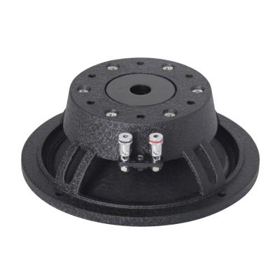 China Car Aluminum 6 Speaker 6.5 Inch Neodymium Midrange Speaker For Door for sale