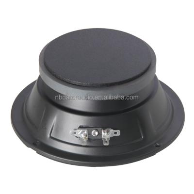 China High quality 6.5inch iron 150w 8 ohm midrange speaker for sale