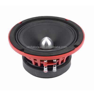 China factory direct high quality car mid speaker bullet range aluminum top selling audio speaker for sale