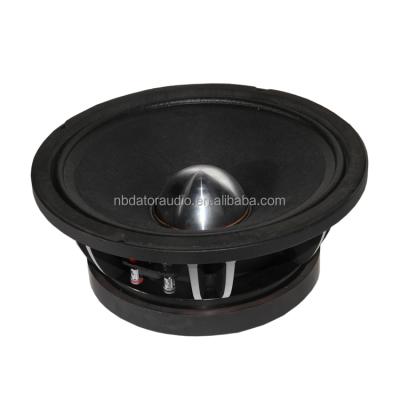 China 3 inch aluminum high fidelity car component speaker with mid range speaker for music system for sale