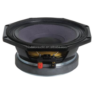 China 8PE21 aluminum 8 inch 8 ohm or 4 ohm high spl cheap car stereos bass for midbass speaker for sale