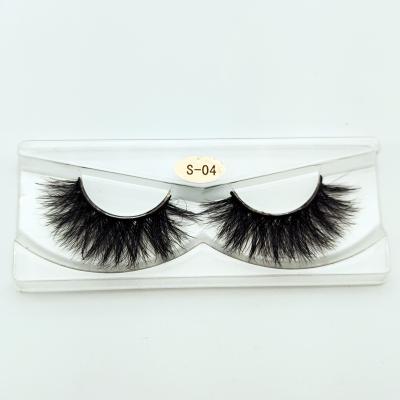 China No Animal Products Used Shenzhen 25 Millimeter 15MM 3D Mink Eyelashes Fluffy 20 Millimeter Mink Eyelashes Vendor Butterfly Eyelash Fake Box for sale