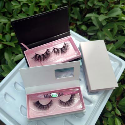 China 5d mink eyelashes3d curved eyelashes wholesaler 25mm thick short 15mm eyelashes3d eyelash sellers with logo for sale