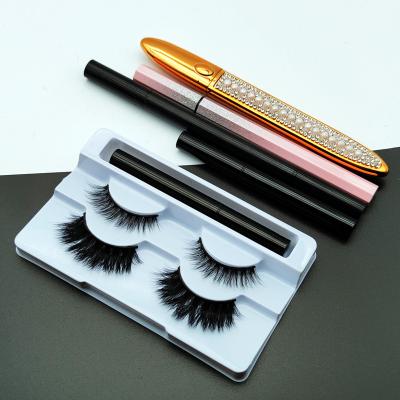 China Free Feather Design Fee Eyelash Packaging Box Seller Custom Lashes Packaging for sale