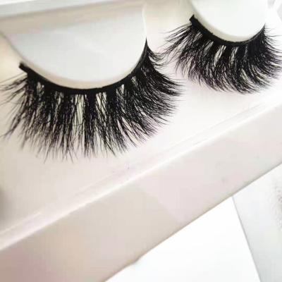 China No Animal Products Used Mink Lash Vendors Good 3D False Eyelash 3D Eyelashes Factory Effect Fiber Cruelty Wholesale Vegan Free for sale