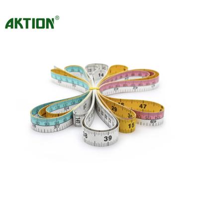 China German Gifts Quality 1.5M Mini Measuring Tape Tailor Ruler 19 Mm Tape Measure for sale