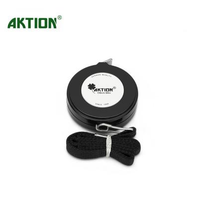 China Never Deformation And Fade Best Mini Custom Printed Tailor Body Waterproof Tape Retractable Measure for sale