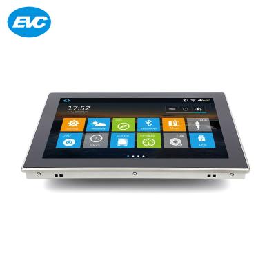 China 15 Inch Industrial Tablet TFT LCD Touch Screen Panel Resistive PC RS485 Industrial Desktop Computer for sale