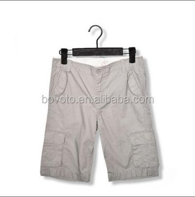 China Fresh and fashionable children's anti-pilling baby boy cargo shorts for sale