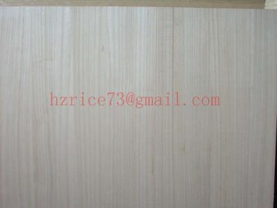 China Paulownia jointed boards AA/AB/ABC/BC GRADE for sale