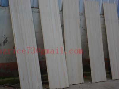 China Paulownia jointed boards AA/AB/ABC/BC GRADE for sale