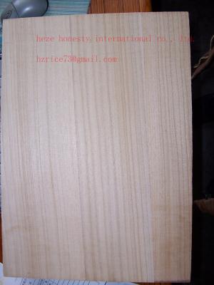 China Paulownia jointed boards AA/AB/ABC/BC GRADE for sale