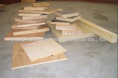 China poplar plywood for sale