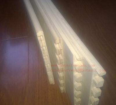 中国 Poplar LVL LVB drawer components with dovetail plywood drawer dovetail for catbinet, furniture. furnitures' parts 販売のため