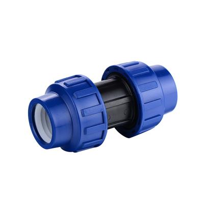 China Construction PP Fitting Plastic Steel Pipe Quick Couplers for sale