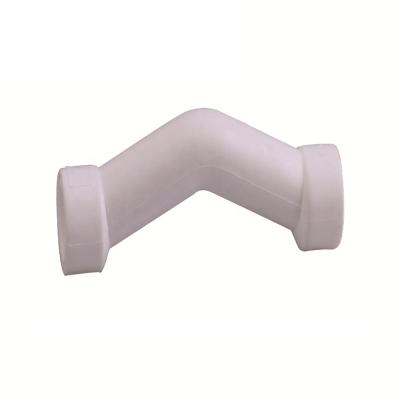 China For Water Supplier Plumbing Energy Saving Materials PVC PPR Plastic Pipe Fitting for sale