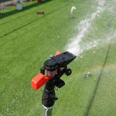 China Plastic Irrigation Agricultural Garden Rain Bird Sprinkler Watering Controller for sale