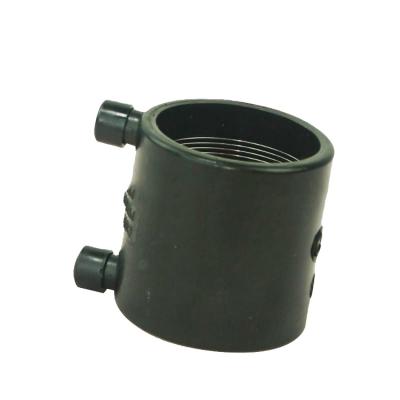 China Water Pipe System Electrofusion HDPE Pipe Saddle Fitting High Quality for sale