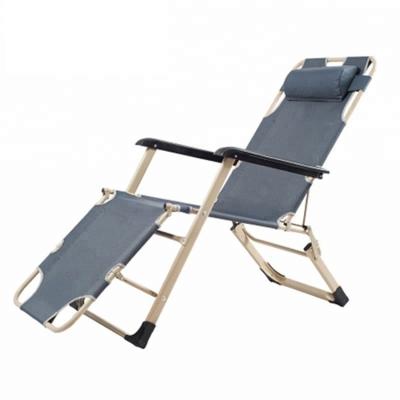 China Foldable Recliner Support Customized Outdoor Metal Folding Chairs for Luxury Garden for sale