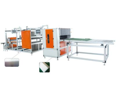 Cina Hepa Manufacturing High Efficient  Filter Pleating Equipment in vendita