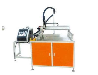 China Durable Automatic PP Intermittent Gluing Production Line For Car Air Filter for sale