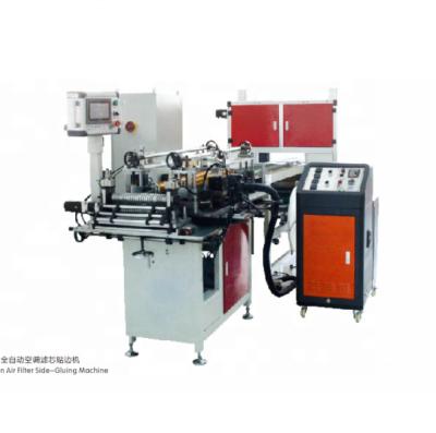 China HEPA Automatic Air Filter Making Machine 500KG  9000*2500*1800mm for sale