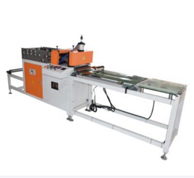 Cina PP Intermittent HEPA Pleating Machine Automatic 350 Corrugated Machine in vendita