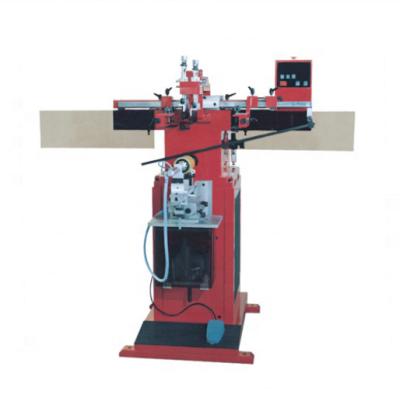 China Multifunctional Air Filter Pleating Machine Various Silk Printing Machine for sale