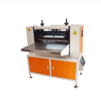 Chine Long Service Life Knife Paper Pleating Production Line G1 à vendre