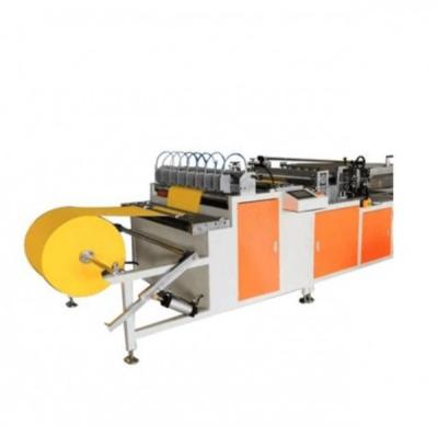 Cina Industrial Professional Full Auto Rotary Paper Pleating Machine G2 in vendita