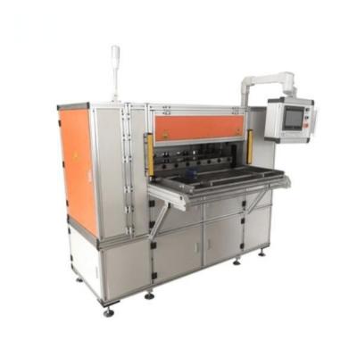 China Full Auto HEPA Pleating Machine CC Knife High Speed Paper Pleating Machine G6 for sale