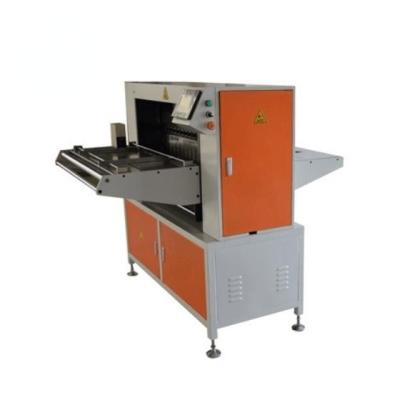 中国 Knife Paper HEPA Pleating Machine Sustainable For Industry 販売のため