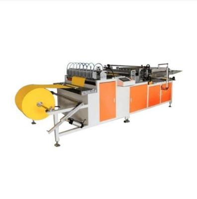 China Full Auto Rotary HEPA Pleating Machine High Efficient For Industy for sale