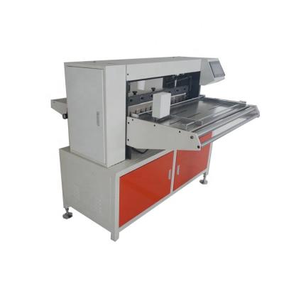 China 500kg Filter Slitting Cutting Machine 4035mm*1300mm*1300mm Te koop