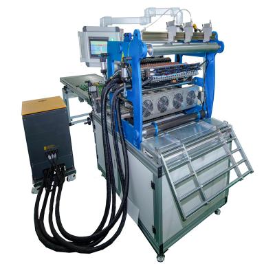 中国 Factory AI Industrial Welding Machine And Mobile Cover Making Machine 販売のため