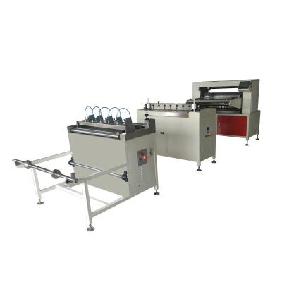 China Fully Automatic Paper Folding Machine 500kg 4035mm*1300mm*1300mm Te koop